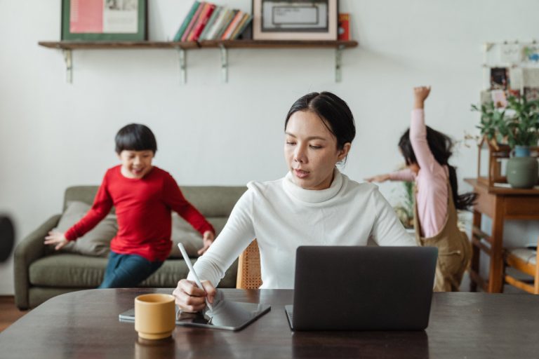 Healthy Habits When Working From Home