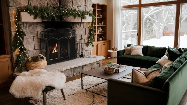 Stylish Winter Home Decor Ideas