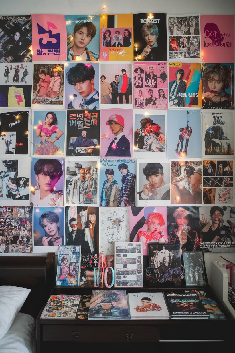 K-pop-themed